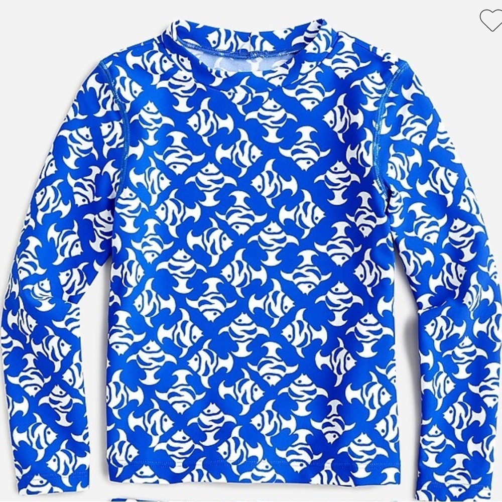Crewcuts - Swim Top